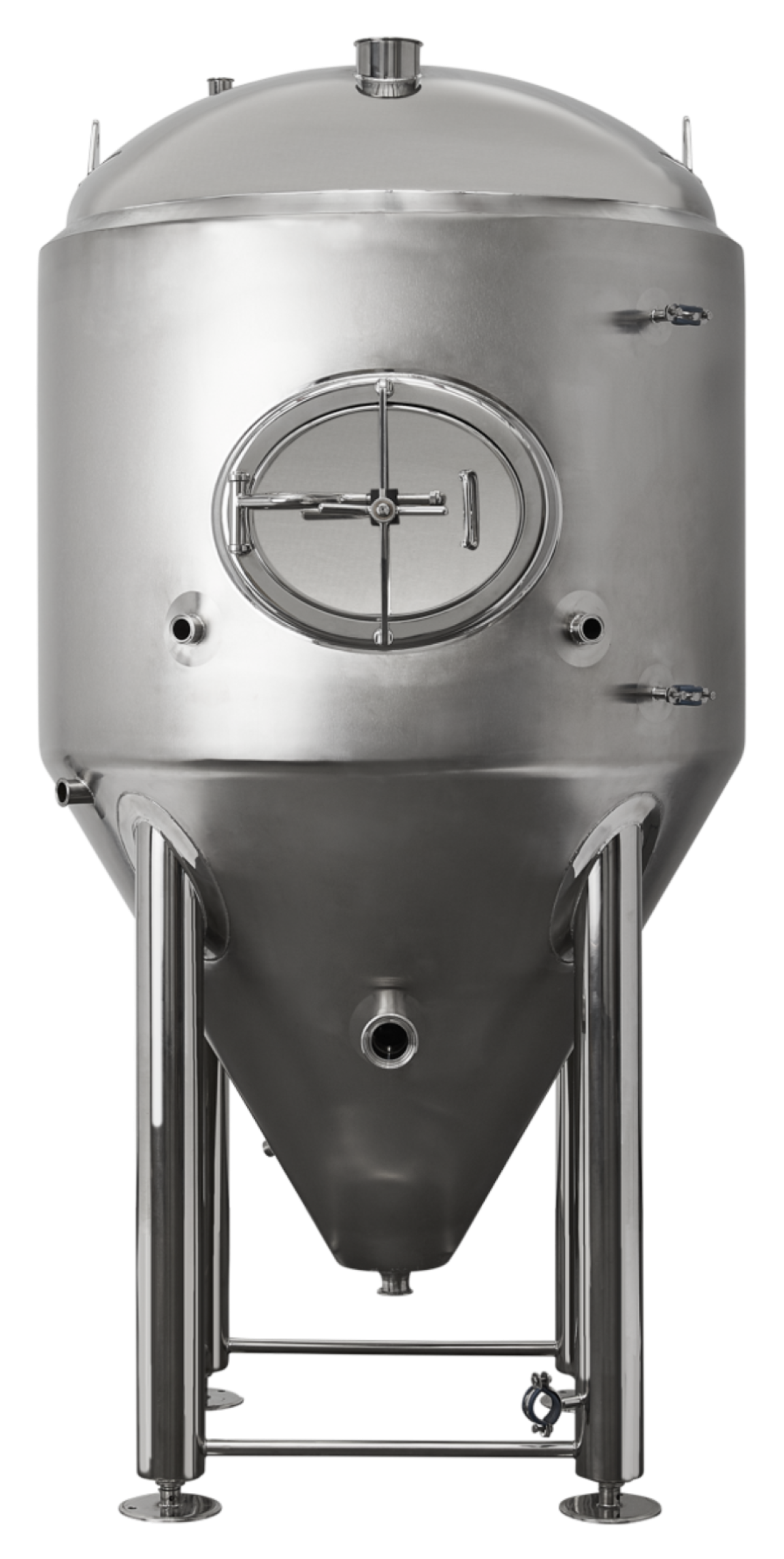 Boosting Brewery Efficiency and Quality with Conical Fermenters -  GlacierTanks Blog : GlacierTanks Blog