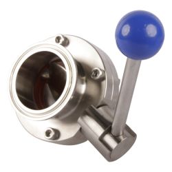 Glacier Tanks Butterfly Valve at best price in Hyderabad by Sree Lasya  Enterprises