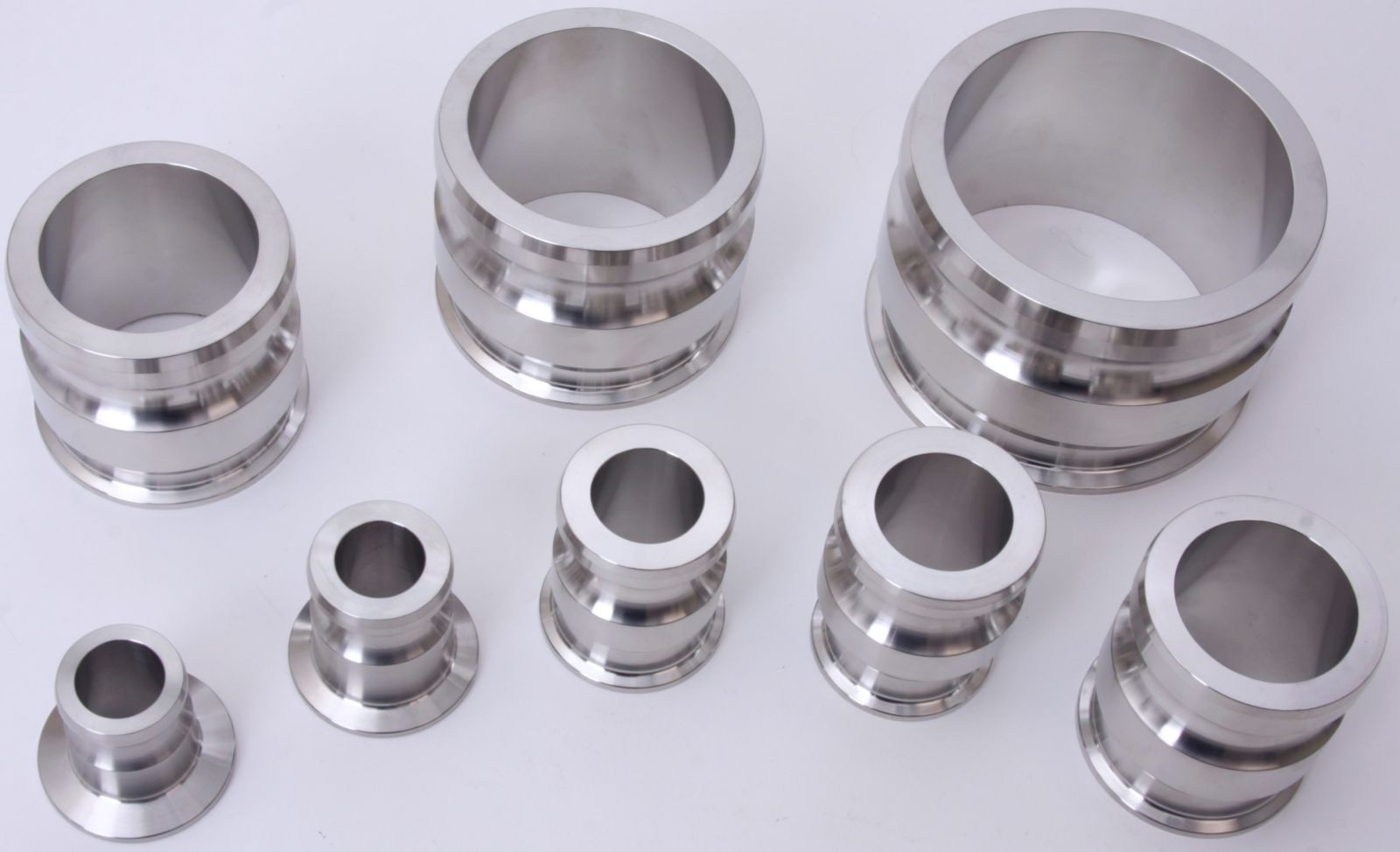 Camlock Adapters