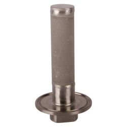 Carb Carbonating Stone In-Line 1/4" MFL Connection 5 Micron NEW 