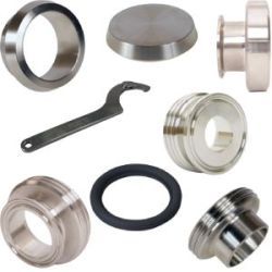 DIN 11851 Fittings