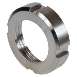 Round Nuts + Wrenches Round Nuts + Wrenches