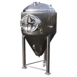 Jacketed Fermenters