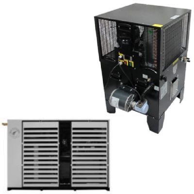 Glycol Chiller - 1/3 HP - 125 ft. - 1 Pump