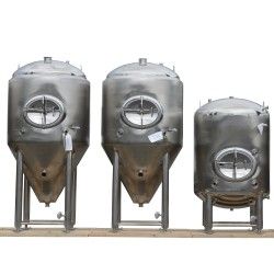 Brewing Tanks