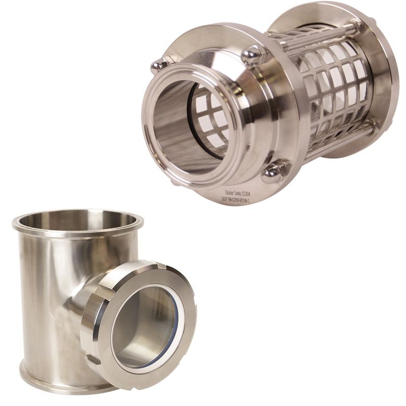 Inline + Spool Inline + Spool