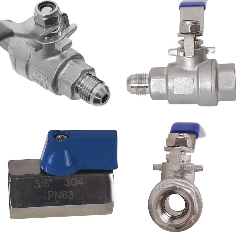 Ball Valves