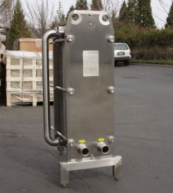 Plate Heat Exchangers