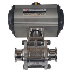 Pneumatic Valves