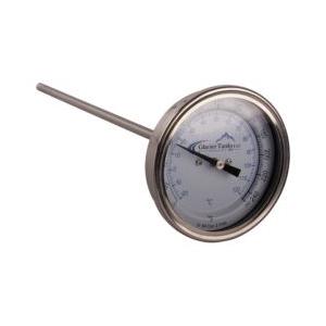 Thermometers + Thermowells