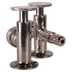 Sight Levels + Valves Sight Levels + Valves