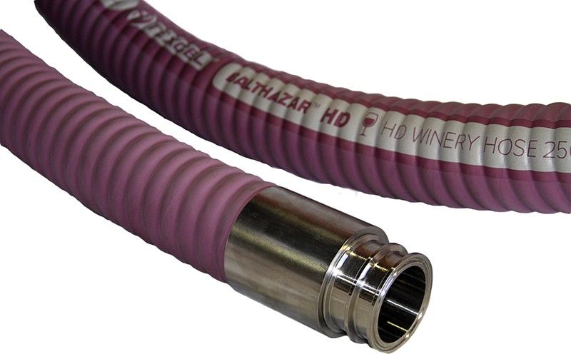 Winery Hoses - Heavy Duty Winery Hoses - Heavy Duty