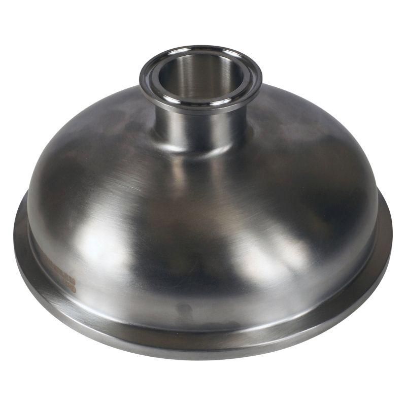HFS 1.5" x 6" Bowl Reducer Tri Clamp Stainless Steel R 