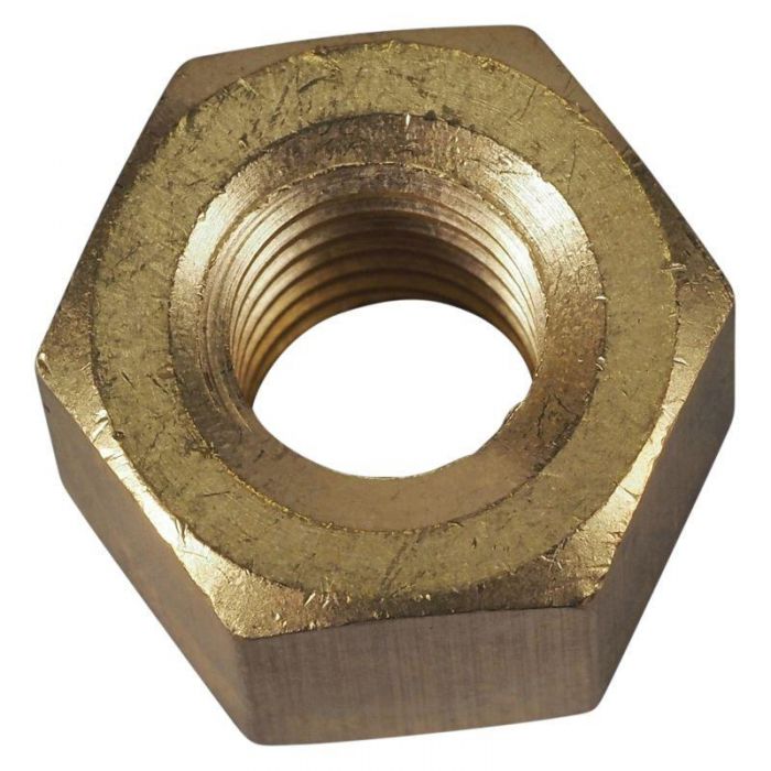 High Pressure Clamp Nut | Replacement - Brass