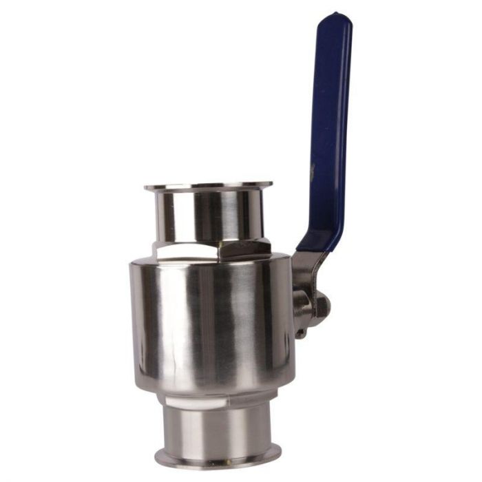 Sanitary stainless shop steel ball valves