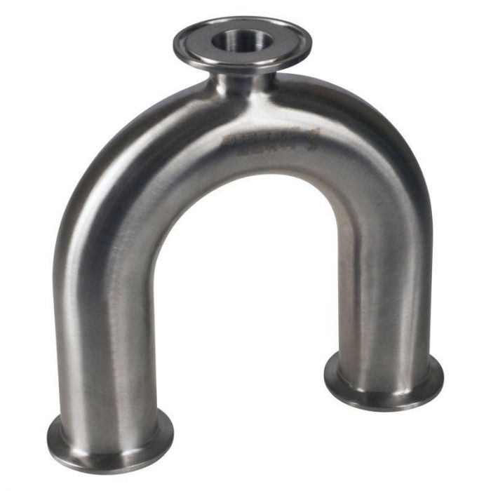 Cross | Tri Clamp 2 inch - Stainless Steel SS304 / 3A - Glacier Tanks