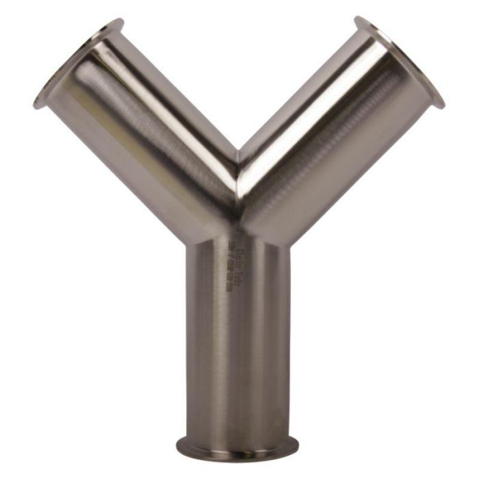 Cross | Tri Clamp 2 inch - Stainless Steel SS304 / 3A - Glacier Tanks
