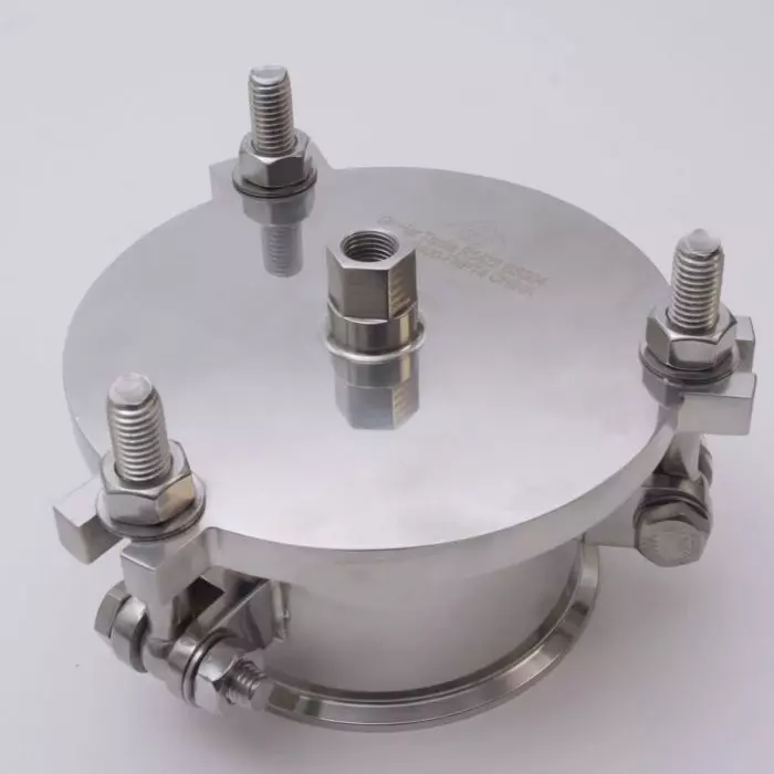 Flanged Lid Adapters: Streamlining Extraction