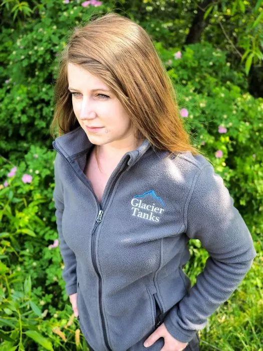 Women s Fleece Jackets 2X Large