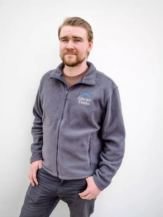 3x fleece jacket new arrivals