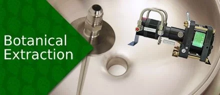 Botanical extraction options