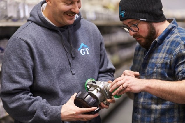 Contact Glacier Tanks  Brewing Equipment in Vancouver, WA