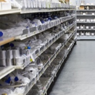 Our warehouse is full of products waiting for you.
