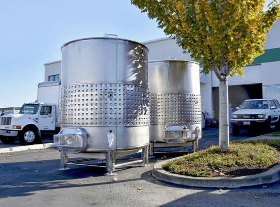 Glacier Tanks started as a small family-owned business in 2006.